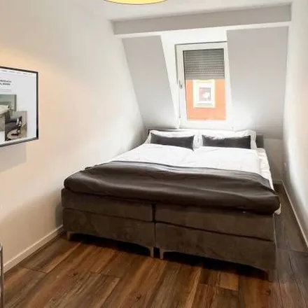 Rent this 2 bed apartment on Denisstraße 56 in 90429 Nuremberg, Germany