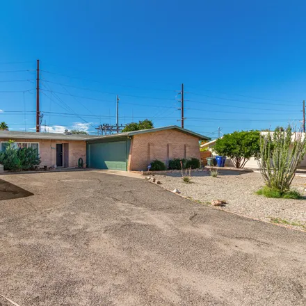 Buy this 4 bed house on 5772 East Seneca Street in Tucson, AZ 85712