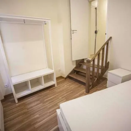 Rent this 5 bed apartment on 1ª Igreja Baptista de Lisboa in Rua Lucinda Simões 7, 1900-936 Lisbon