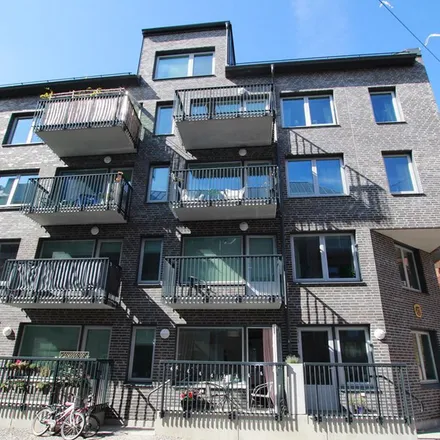 Rent this 1 bed apartment on Industrigatan in 212 52 Malmo, Sweden