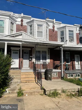 Buy this 3 bed townhouse on 1537 North Frazier Street in Philadelphia, PA 19131