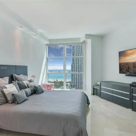 Image 4 - Dreamer Miami, 500 South Pointe Drive, Miami Beach, FL 33139, USA - Apartment for rent