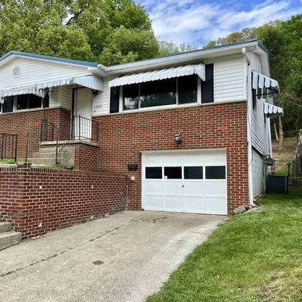 Buy this 3 bed house on 99 Summit Street in Huntington, WV 25705