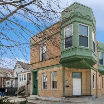 Rent this 4 bed house on 3659 West Shakespeare Avenue in Chicago, IL 60647