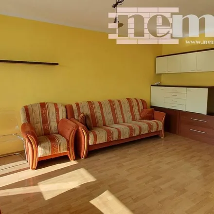 Rent this 3 bed apartment on Machuldova 592/2 in 142 00 Prague, Czechia