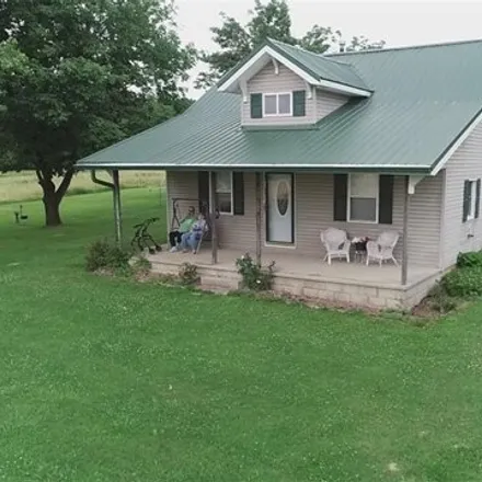 Buy this 3 bed house on 603 N 1125 East Rd in Tower Hill, Illinois