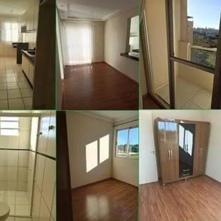 Buy this 2 bed apartment on Rua dos Coqueiros 555 in Brasilia, Londrina - PR