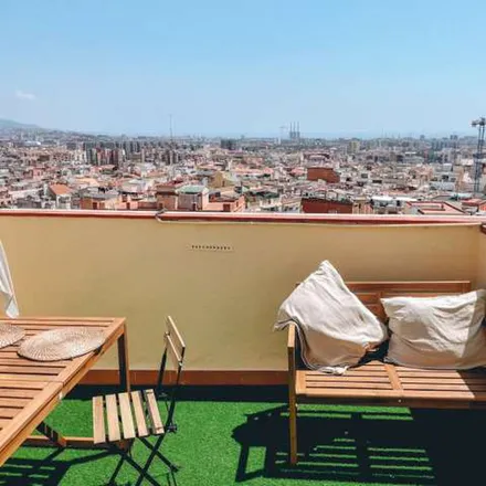 Image 7 - Clarel, Carrer d'Amílcar, 146, 08032 Barcelona, Spain - Apartment for rent