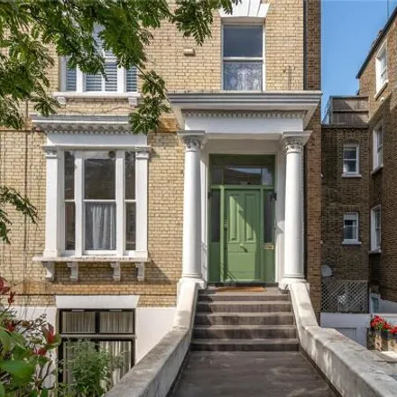 Buy this 1 bed apartment on 34 King Henry's Road in Primrose Hill, London