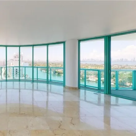 Rent this 3 bed condo on 6000 Indian Creek Drive in Miami Beach, FL 33140