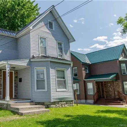Buy this 3 bed house on 127 Stuart Street in City of Watertown, NY 13601