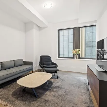 Buy this 2 bed condo on 99 Wall Street in New York, NY 10005