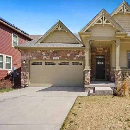 Buy this 3 bed house on 2124 Blue Yonder Way in Fort Collins, CO 80525