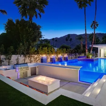 Buy this 5 bed house on 391 East Valmonte Sur in Palm Springs, CA 92262