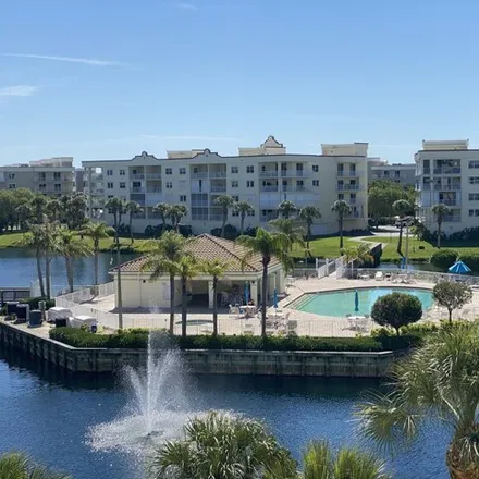 Rent this 2 bed condo on 8906 Shorewood Drive in Cape Canaveral, FL 32920