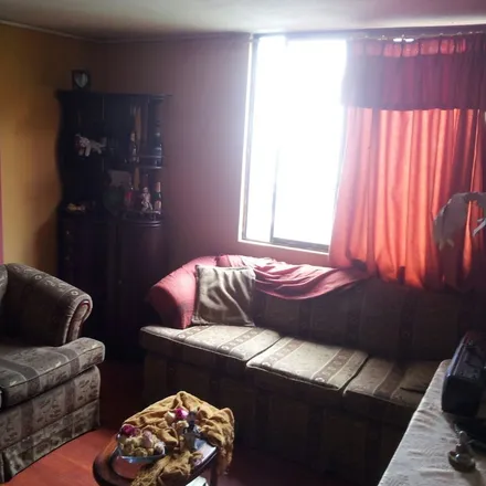Rent this 1 bed apartment on Quito in Barrio Batán Alto, EC