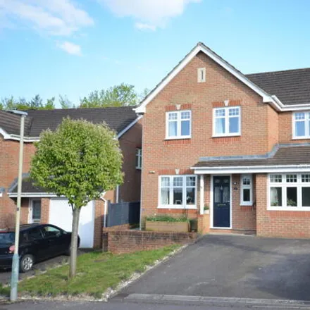 Buy this 4 bed house on 9 Lime Kiln Way in Salisbury, SP2 8RN