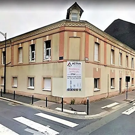Image 1 - 1517 Place de l'Hôtel de Ville, 76600 Le Havre, France - Apartment for rent