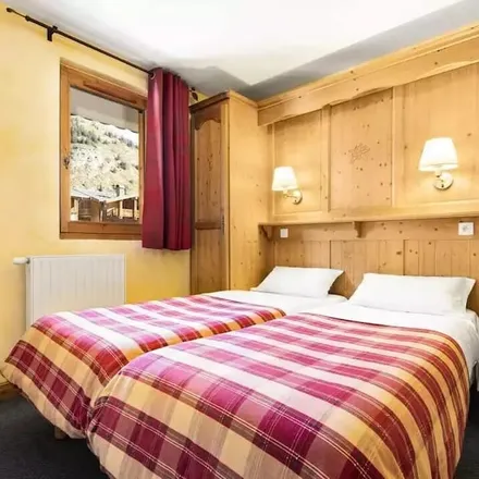 Rent this 2 bed apartment on Val Cenis le Haut in Le Petit Bonheur, 73480 Val-Cenis