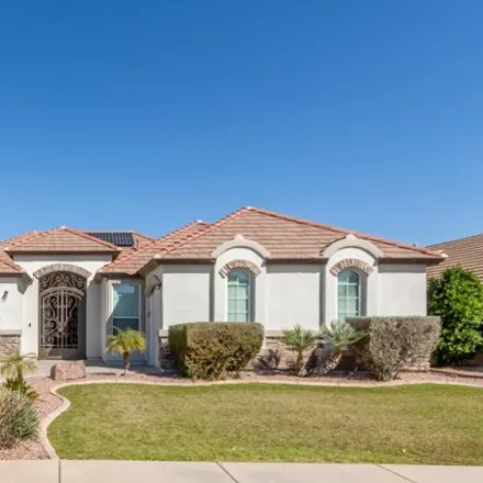 Buy this 3 bed house on 420 East Canyon Way in Chandler, AZ 85249