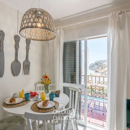 Rent this 1 bed apartment on unnamed road in 8400-513 Carvoeiro, Portugal