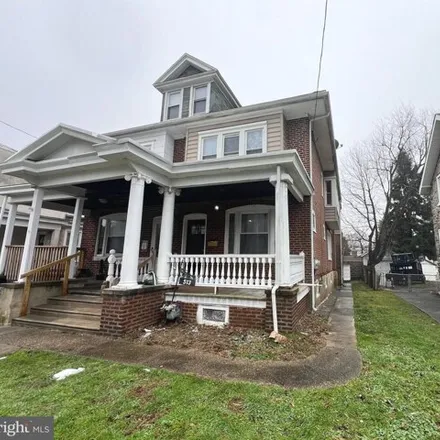Rent this 4 bed apartment on 579 East 19th Street in Chester, PA 19013