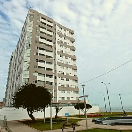 Image 5 - Edificio Atlantik, Avenida Juan Bertolotto, San Miguel, Lima Metropolitan Area 15086, Peru - Apartment for sale
