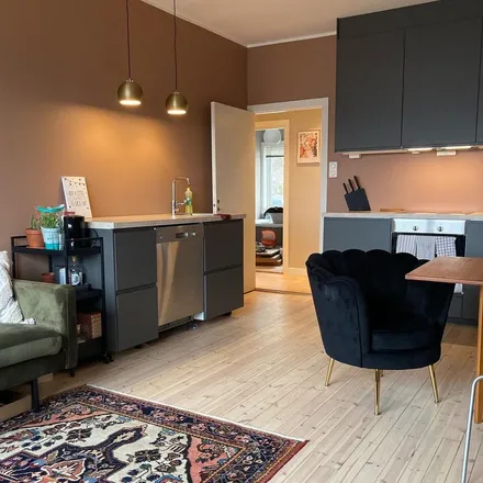 Rent this 1 bed apartment on Ekebergveien 29 in 0196 Oslo, Norway