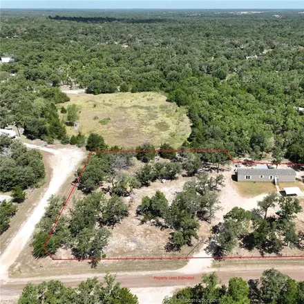 Buy this 3 bed house on 1501 Deer Point Road in Burleson County, TX 77836