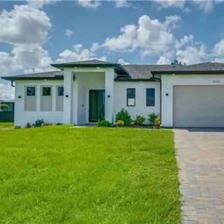 Rent this 3 bed house on 4354 Northwest 27th Lane in Cape Coral, FL 33993