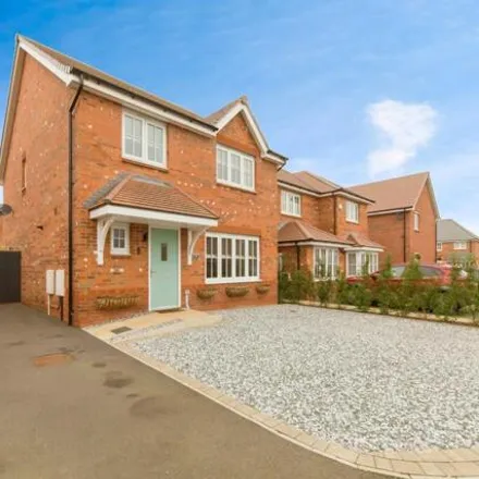 Buy this 4 bed house on McKelvey Way in Audlem, CW3 0FH