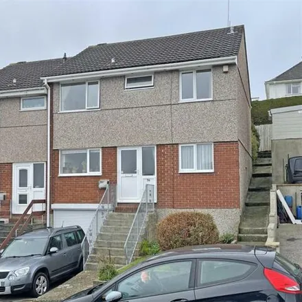 Buy this 4 bed house on Grantley Gardens in Plymouth, PL3 5AJ