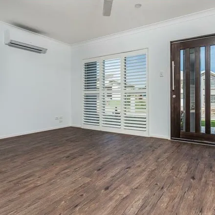 Rent this 3 bed townhouse on Mayfair Crescent in Greater Brisbane QLD 4503, Australia