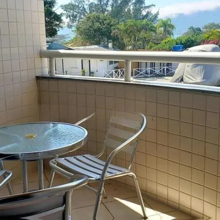 Buy this 1 bed apartment on Buono Beach Restaurante in Rua Clorinda Ventimiglia 180, Cachoeira do Bom Jesus
