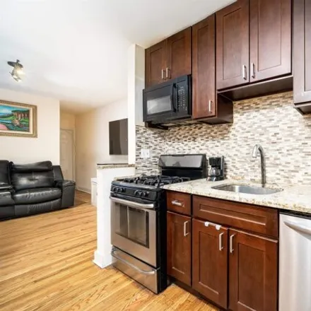 Buy this 2 bed condo on 164 Hutton St Apt 1L in Jersey City, New Jersey