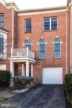 Rent this 4 bed townhouse on 494 Winding Rose Drive in Rockville, MD 20850