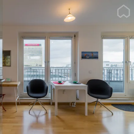 Rent this 1 bed apartment on Markgrafenstraße 64 in 10969 Berlin, Germany