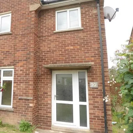 Rent this 4 bed house on Azalea Court in Hickory Avenue, Colchester