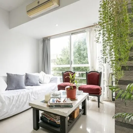 Buy this 2 bed apartment on Aristóbulo Del Valle 199 in La Boca, C1158 AAI Buenos Aires