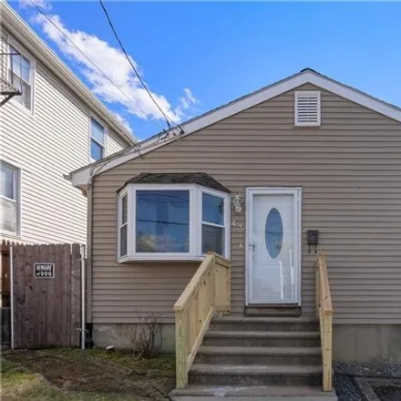 Buy this 3 bed house on 45 Alto Street in Cranston, RI 02920