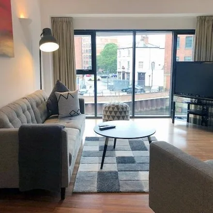 Rent this 1 bed apartment on Royal House in Concordia Street, Leeds