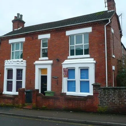 Rent this 1 bed house on 29 Havelock Street in Wellingborough, NN8 4QA