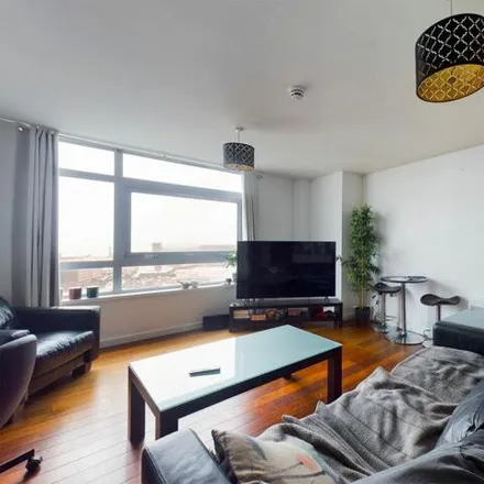 Buy this 1 bed apartment on Beetham Tower in 111 Old Hall Street, Pride Quarter