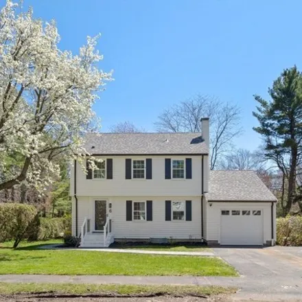Buy this 4 bed house on 6 George Aggott Road in Needham, MA 02492