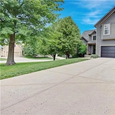 Buy this 4 bed house on 6381 Lakecrest Drive in Zarah, Shawnee