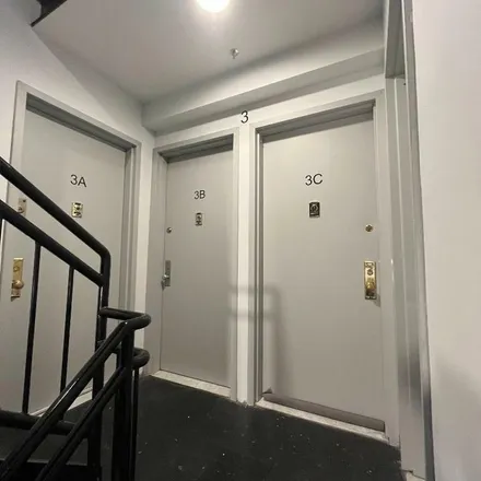 Rent this 1 bed apartment on 418 West 49th Street in New York, NY 10019