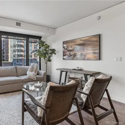 Buy this 1 bed condo on The Coloradan in 1750 Wewatta Street, Denver
