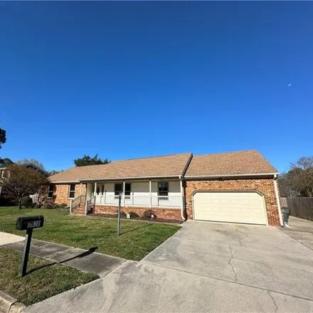 Rent this 4 bed house on 6830 Pallister Road in Meadowbrook Forest, Norfolk