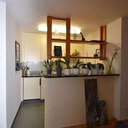 Rent this 2 bed apartment on Amriswilerstrasse 80 in 8570 Weinfelden, Switzerland