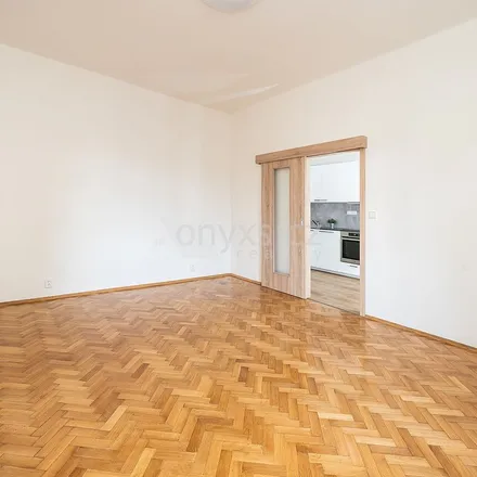 Rent this 1 bed apartment on U Blaženky 2334/27 in 150 00 Prague, Czechia